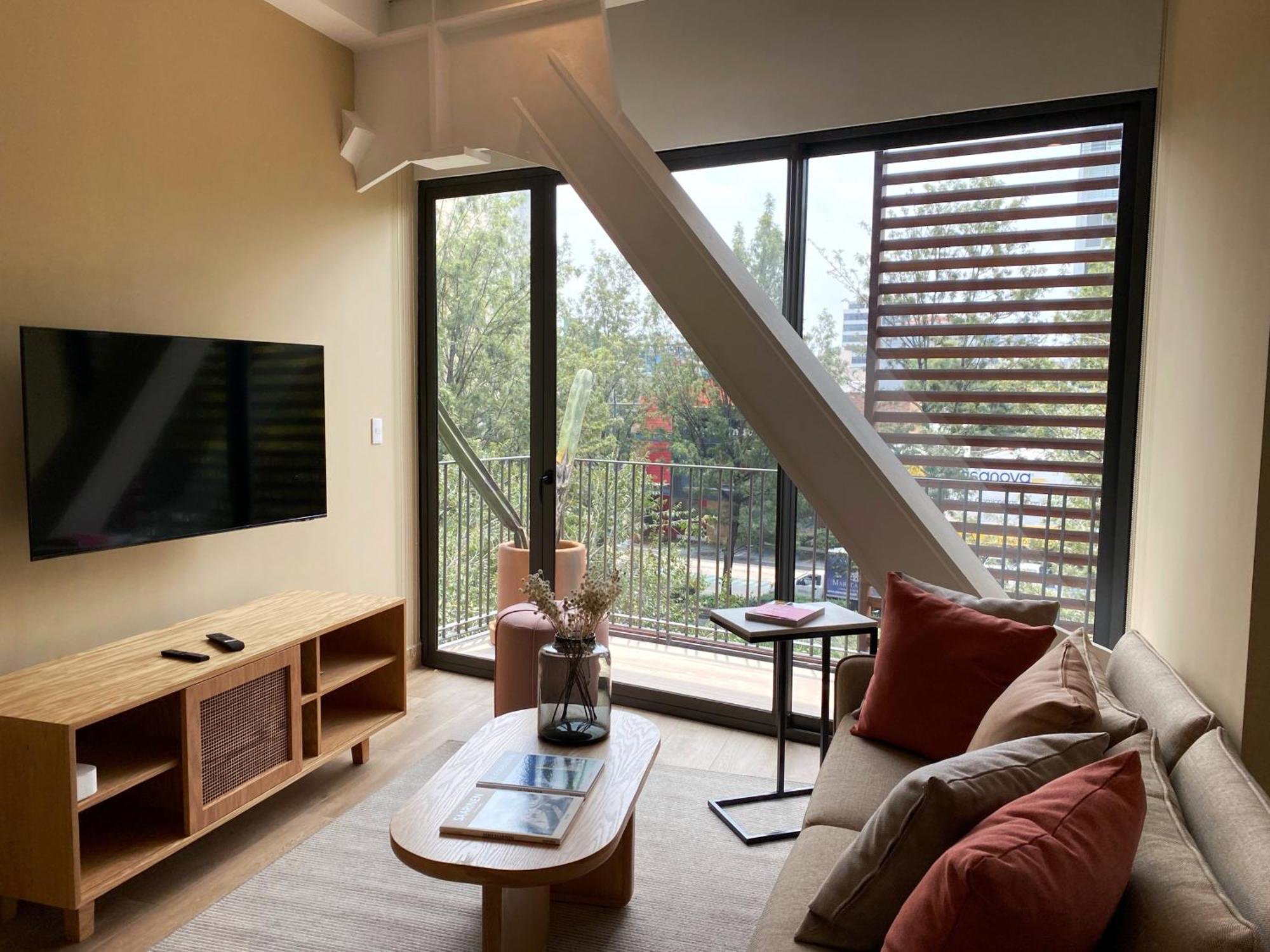 Апарт готель Londres 256 By Wynwood House Мехіко Екстер'єр фото
